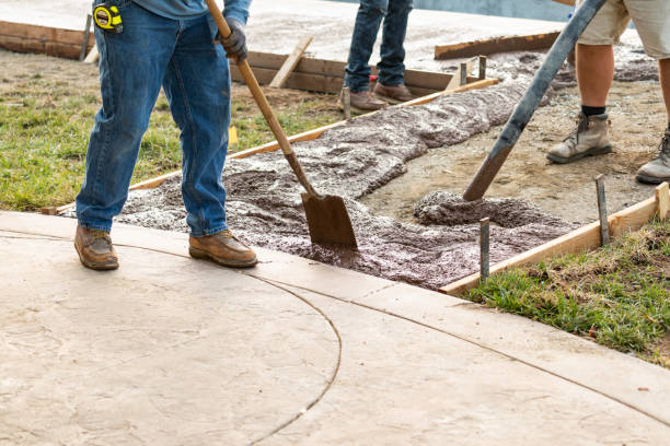 Best Concrete Slab Construction in Thunder Mountain, NM